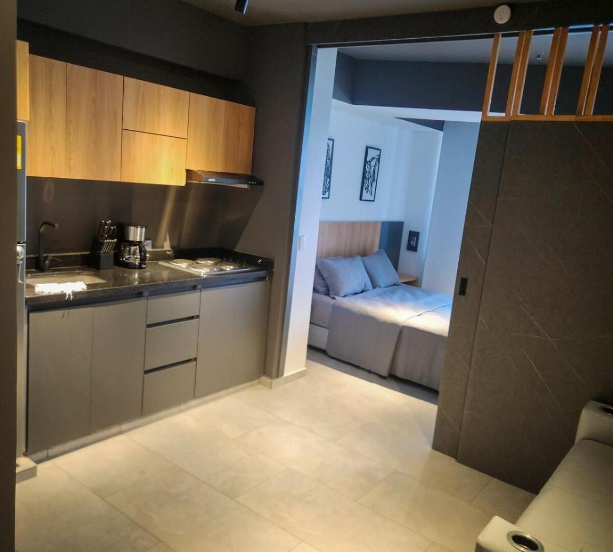 Exclusive Apartment