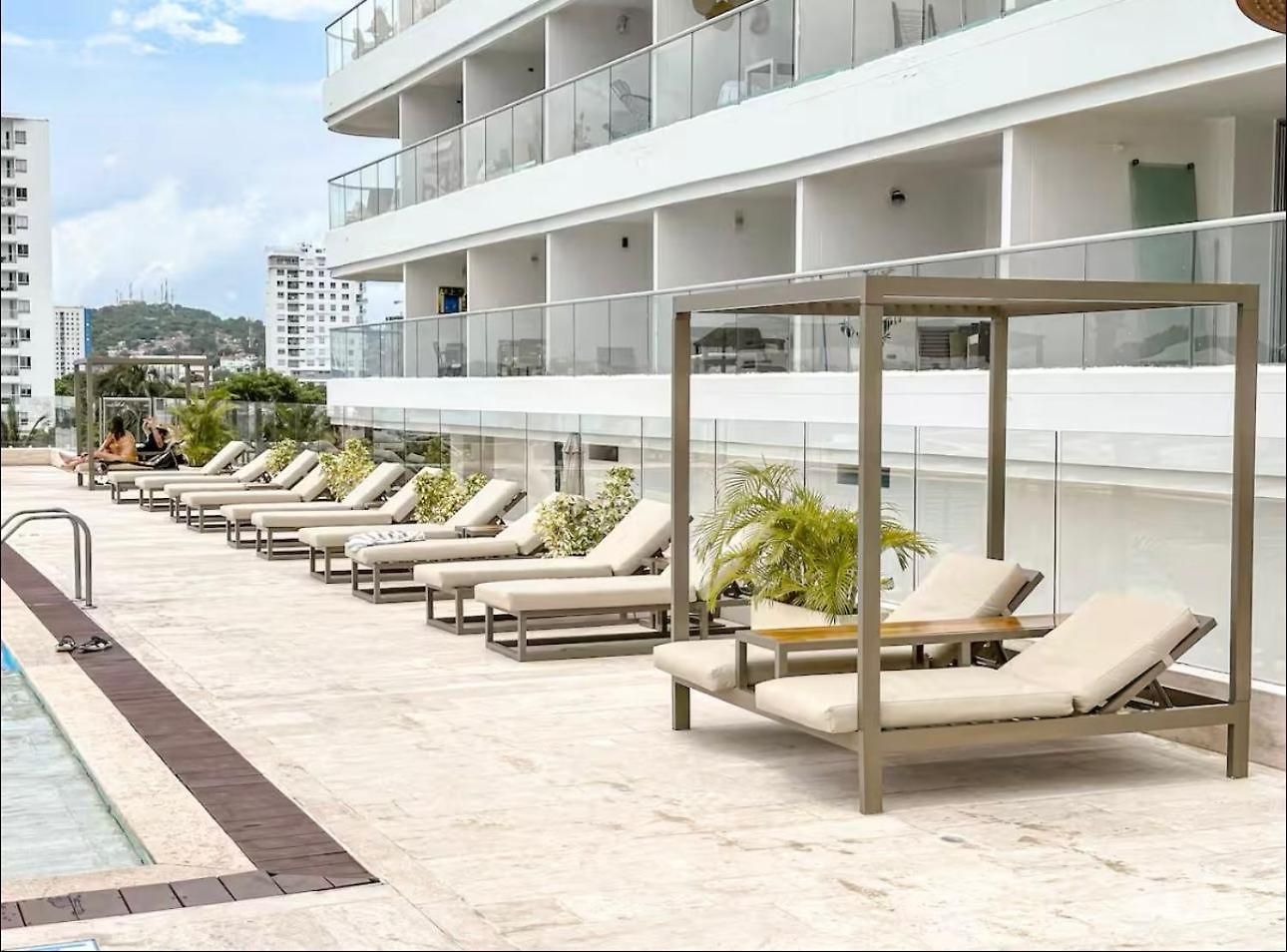 Exclusive * Cartagena